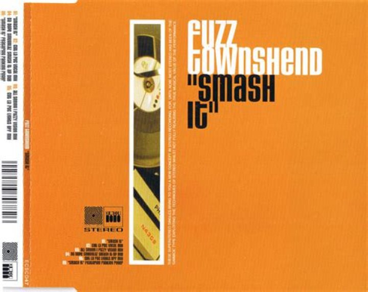 Fuzz Townshend Discography Discogs