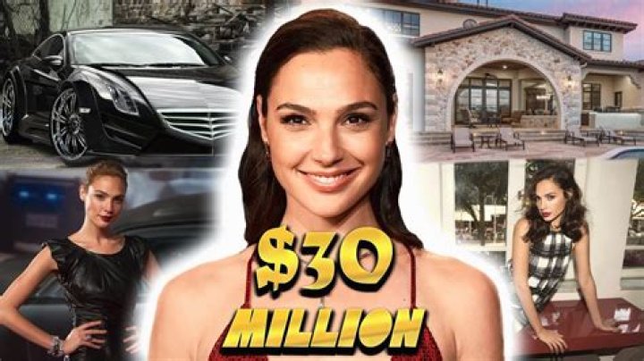 Gal Gadot Net Worth (2023) Wonder Woman, Justice League, Red Notice