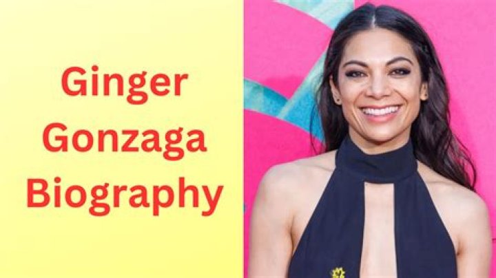Ginger Gonzaga Bio Wiki, Age, Height, Net Worth & Pictures 360dopes