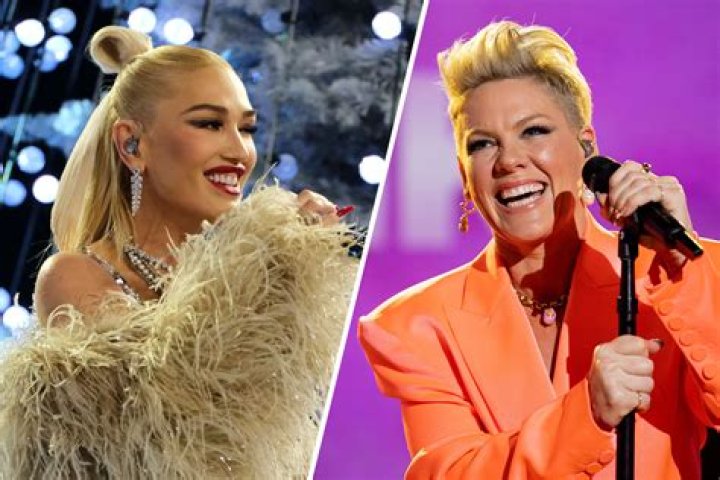 Gwen Stefani's Pregnancy Confirmed By Eve! Photo 2951615 Gavin
