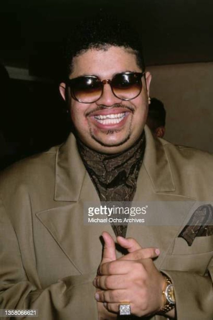 Heavy D