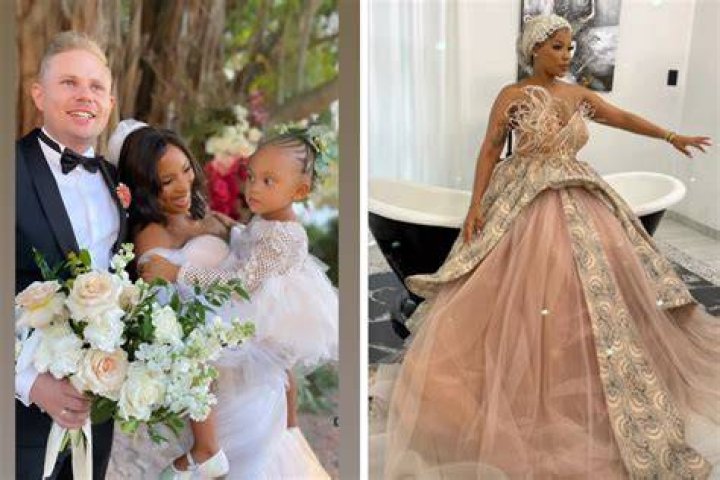 IN PICS Denise Zimba and Faith Nketsi's weddings