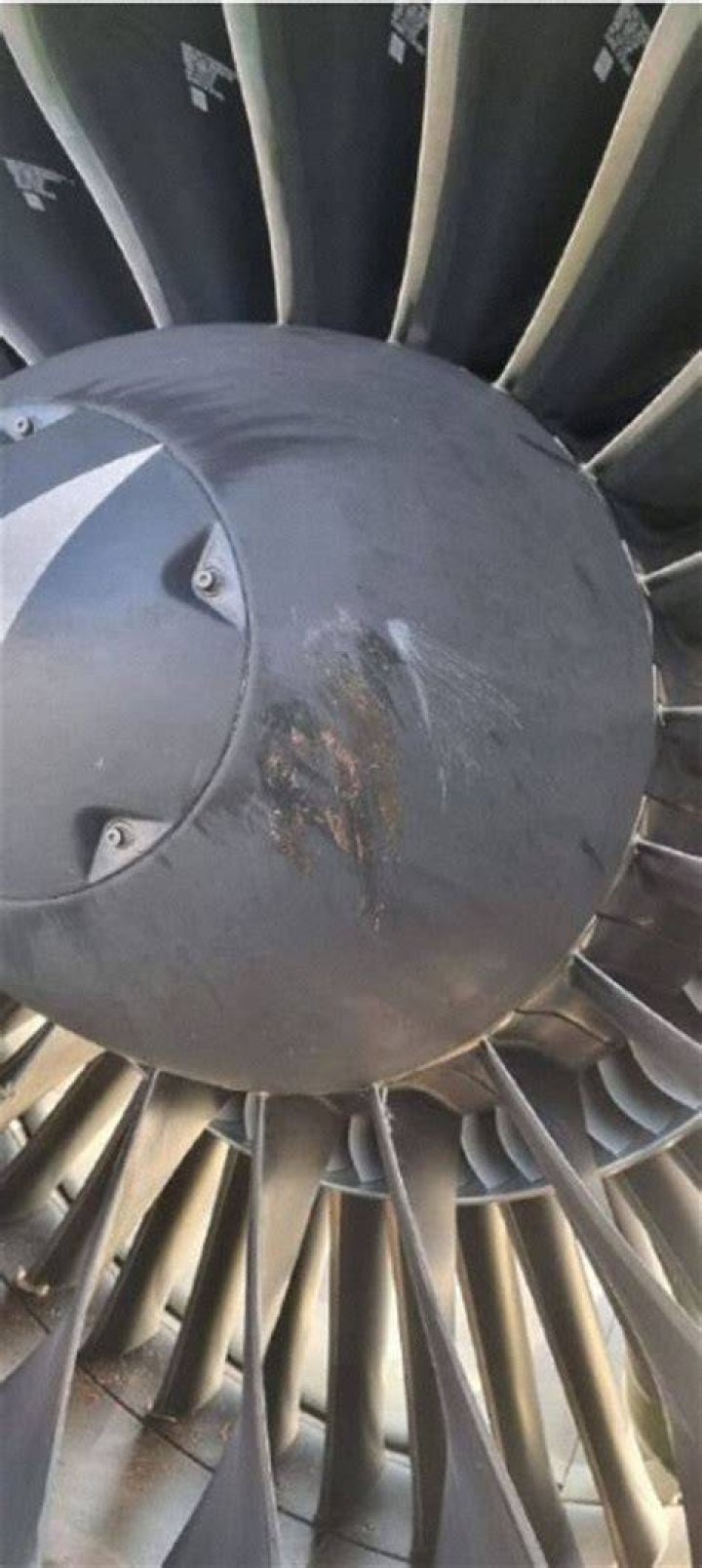 Inside The Air Astana Incident Engine Footage