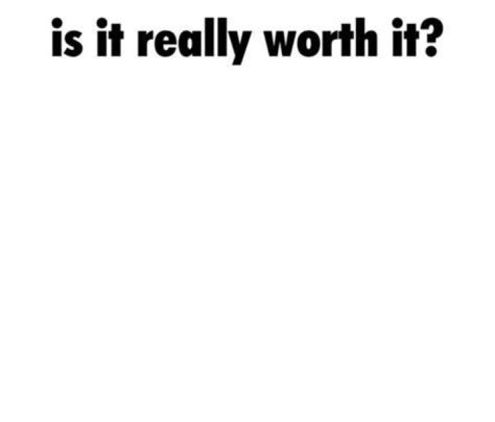 Is It Really Worth It? Boba Tea Meme Is It Really Worth It? Know