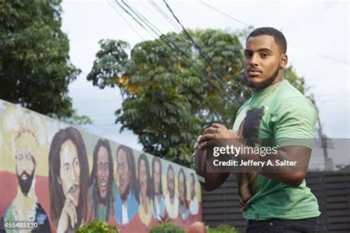 Is Nico Marley, Bob Marley&rsquo;s grandson, NFLready? &mdash; Andscape