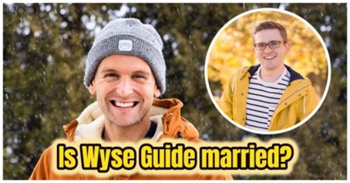 Is Wyse Guide Married? Who Is Kaleb Wyse’s Husband? Revealed!