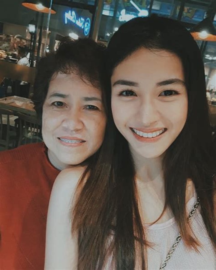 Jak Roberto Parents Who Are Ramil Roberto And Marlyn Osuna