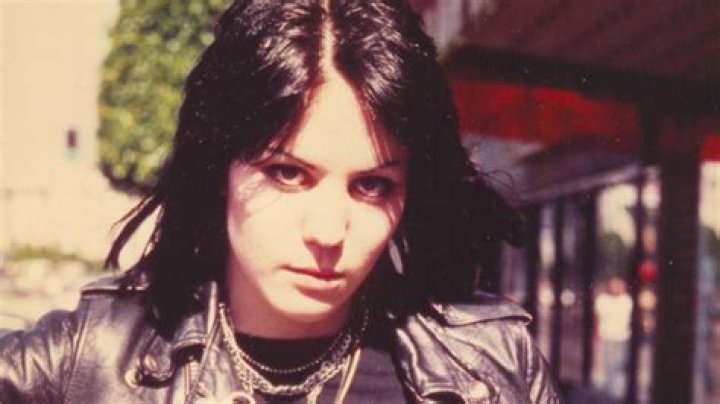 Joan jett now adsnored