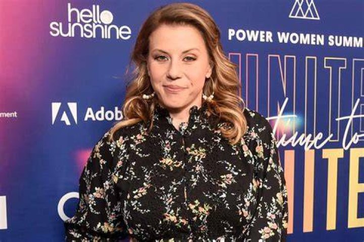 Jodie Sweetin finally opens up about her adoptive parents' connection