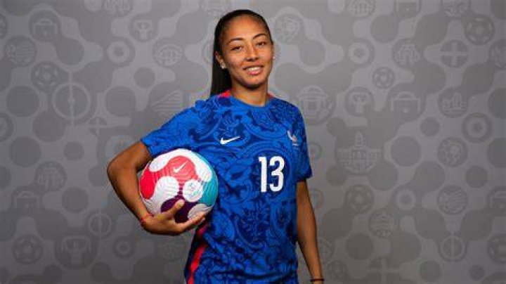 Joueuse du match, Selma Bacha (Lyon) UEFA Women's Champions League