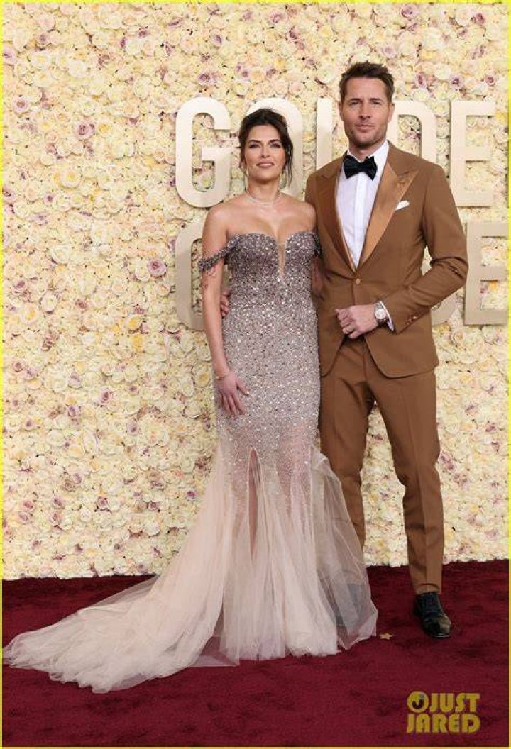 Justin Hartley Kisses Sofia Pernas amid Divorce from Chrishell Stause