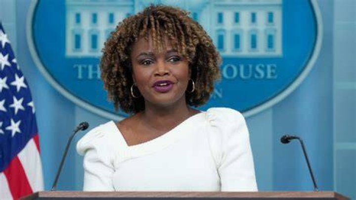 Karine JeanPierre, a new face in the White House