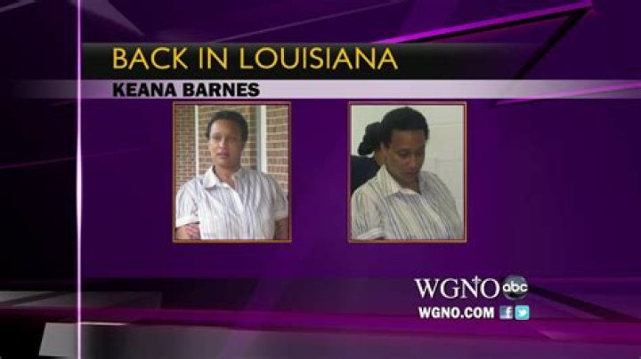 Keana Barnes Today GeniWalactes