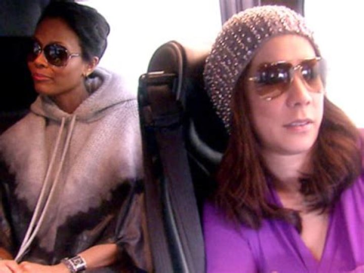 Labels Suzie Ketcham Arrested During &ldquo;Basketball Wives&rdquo; Reunion