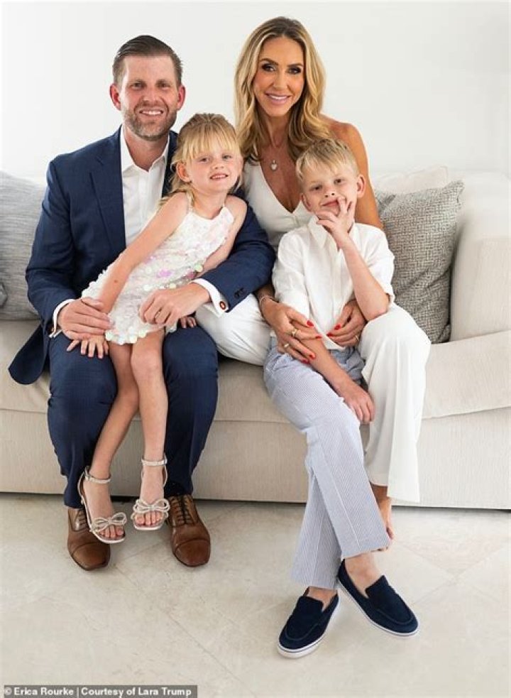 Lara Trump Height, Bio Husband, Net Worth, Career, Education, Facts