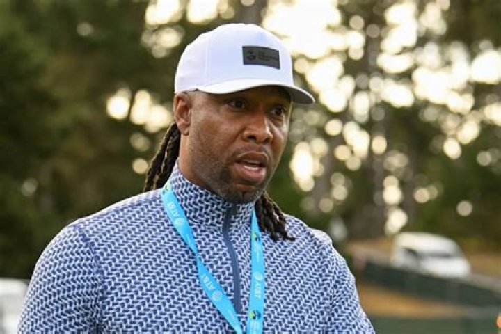 Larry Fitzgerald's son Apollo Fitzgerald Biography Parents, Father