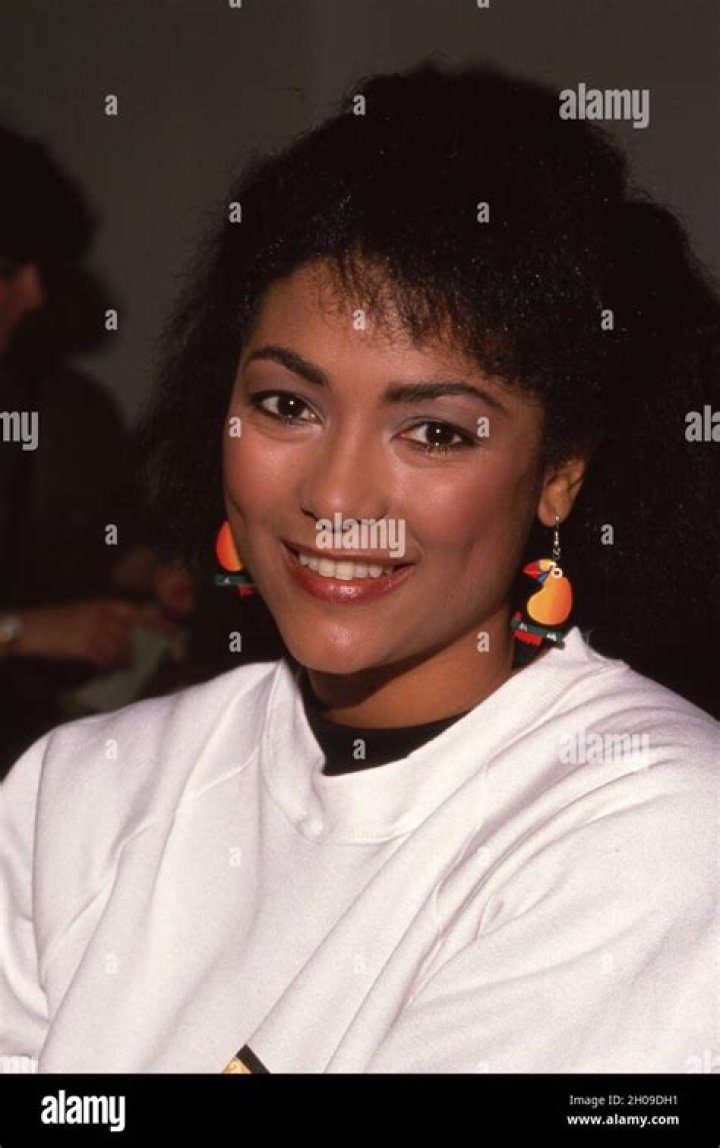 Laura Carrington Circa 1980's Credit Ralph Dominguez/MediaPunch Stock