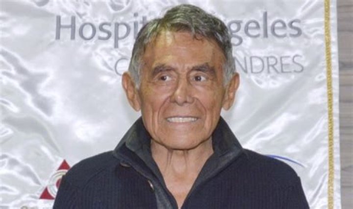 Legendary Mexican actor and comedian H&eacute;ctor Su&aacute;rez dies at 81 ABC7