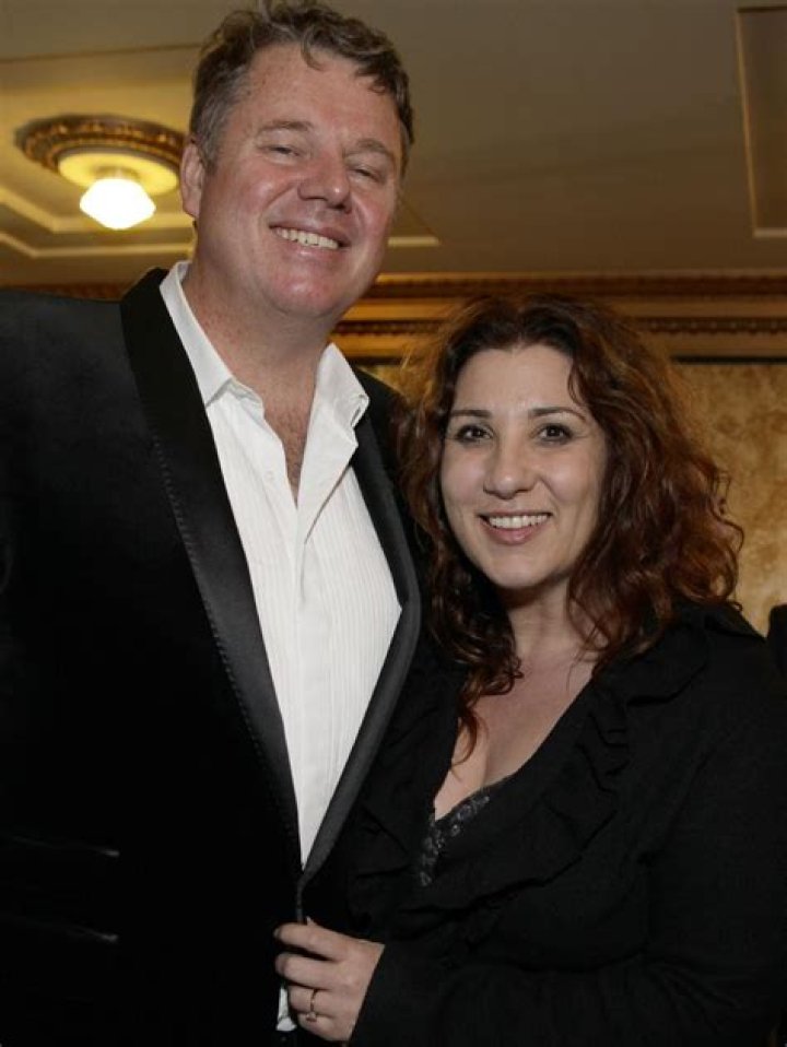 Libbi Gorr Husband Stewart Burchmore Married Life And Kids