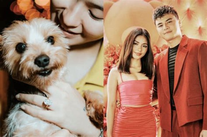 Loisa Andalio learns not to easily trust people after alleged video