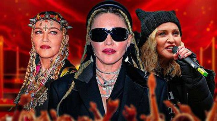 Madonna Net Worth in 2022 Alux Resource