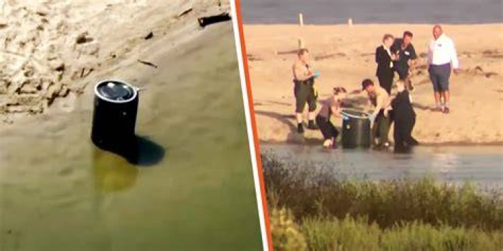 Malibu Javonte Murphy Missing Body Found In Barrel By Los Angeles