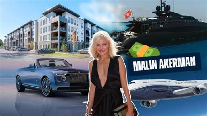 Malin Akerman Net Worth March 2024, Salary, Age, Siblings, Bio