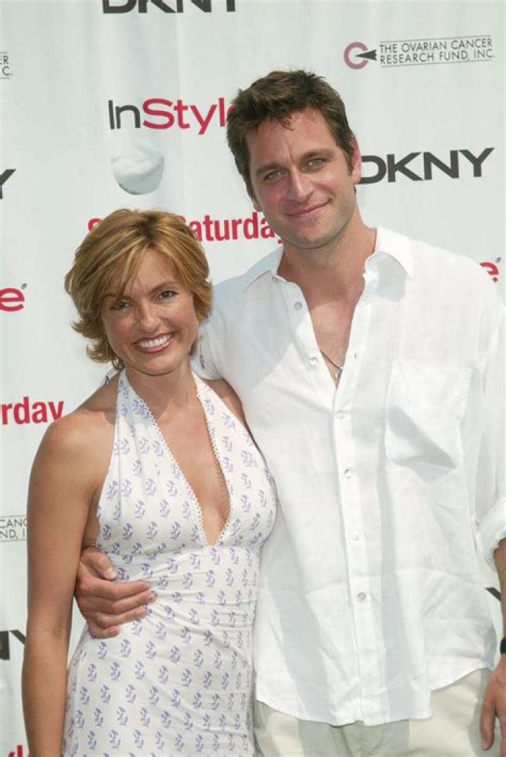 Mariska Hargitay and Peter Hermann's Kids POPSUGAR Celebrity