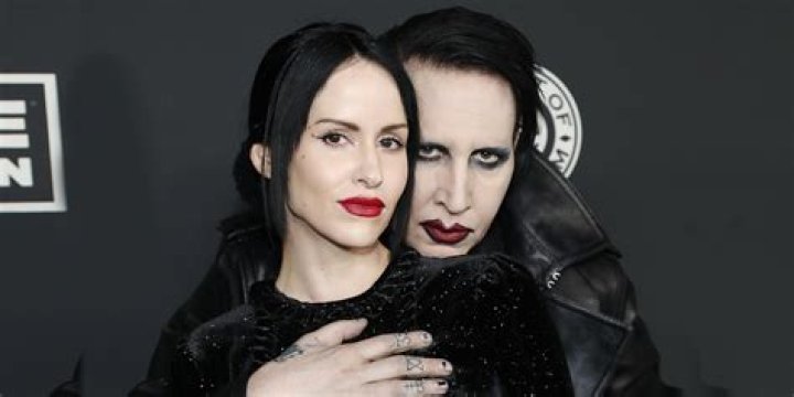 Marylin Manson And His Top Hat, grahy, goth, marylin manson, music