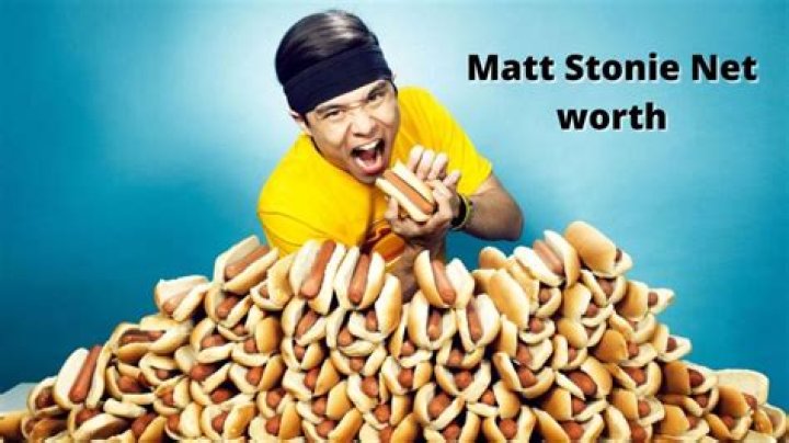 Matt Stonie Net Worth Career And Lifestyle