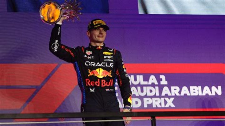 Max Verstappen, F1 Saudi ill health "feels like I lost my lungs"[F1