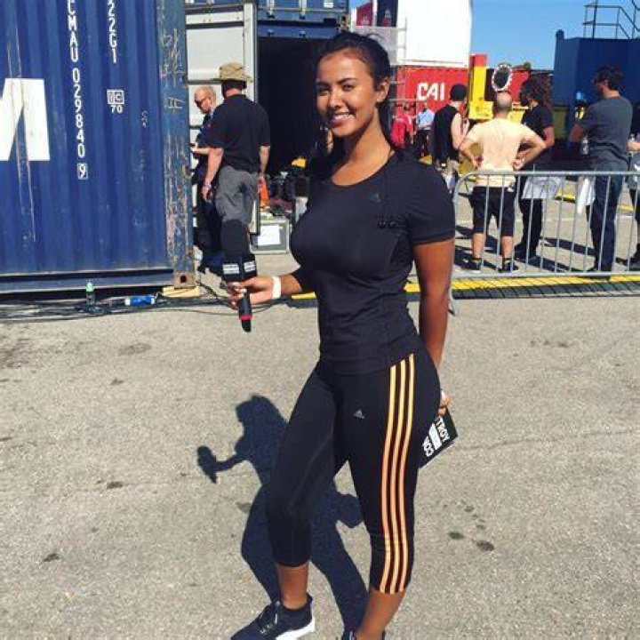 Maya Jama Height Age Weight Measurement Wiki & Bio