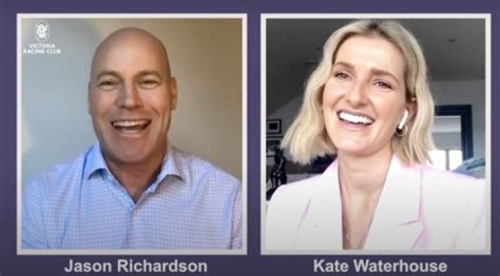 My VRC In Conversation with... interview with Jason Richardson Kate