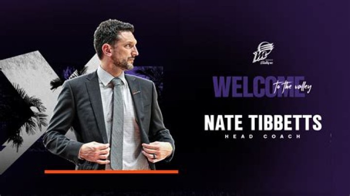 Nate Tibbetts Wikipedia, Wiki, WNBA, Salary, Wife, Age, Coach, Net Worth