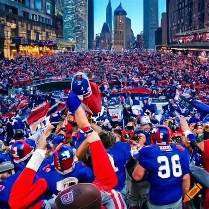 New York Giants Fans Send Condolences to Owner Steve Tisch After His