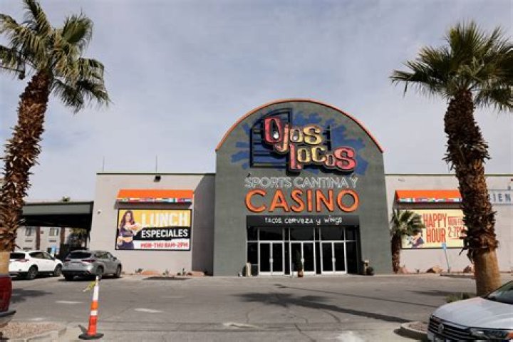 Newly minted Ojos Locos is a Latino casino with a love for futbol