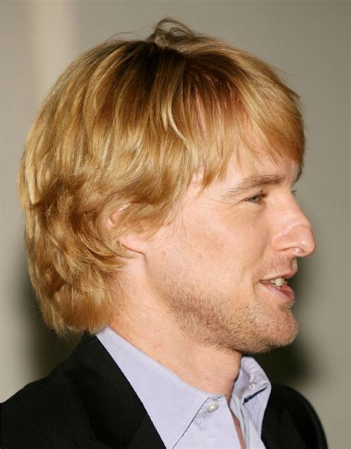 Owen Wilson's baby mama Caroline Lindqvist reveals baby bump Daily