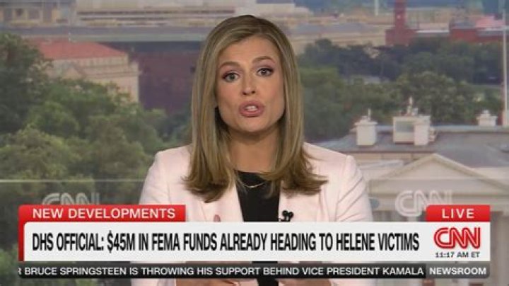 Pamela Brown CNN Biography, Net Worth, Salary, Husband, Parents ABTC