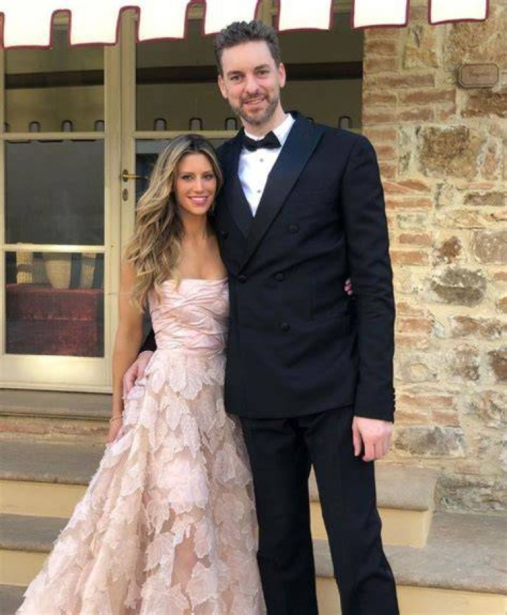 Pau Gasol Su mujer Cat McDonnell est&aacute; embarazada y esperan su primer hijo