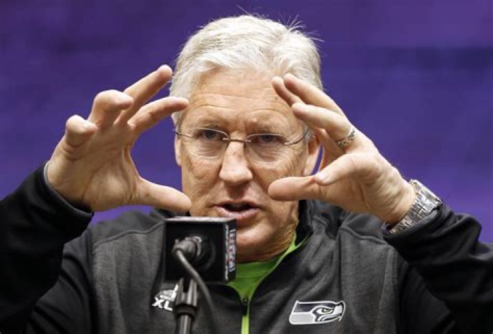 Pete Carroll admired by '9/11 Truth' movement