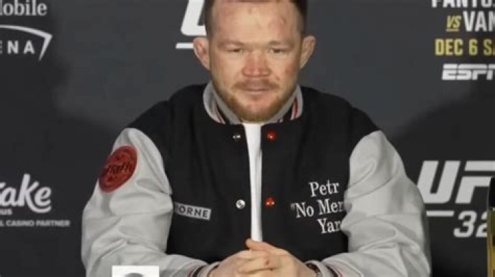 Petr Yan says he&rsquo;s not interested in Aljamain Sterling rematch