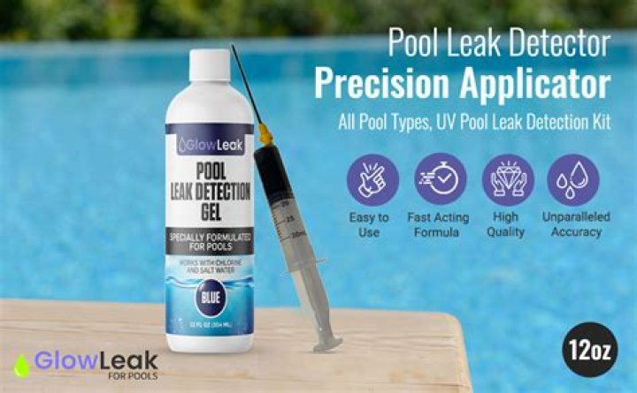 Pool Leaks Accurate Leak Detection & Restoration