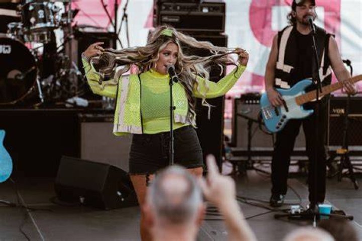 Priscilla Block’s Night at CMA Music Fest 2022 DRGNews