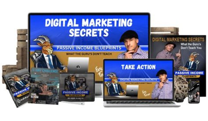 RealWorld Digital Marketing Secrets