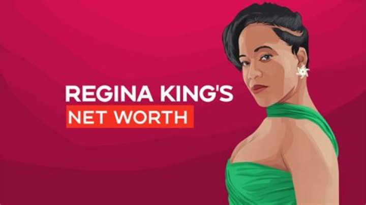 Regina King Net Worth Plenty Of Cheddar