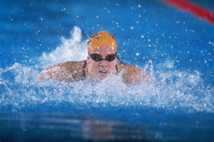 Retired U.S. Swimmer Jamie Cail Jamie Cail Cause of Death?