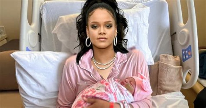 Rihanna Reportedly Gave Birth to Her First Baby Boy With AAP Rocky