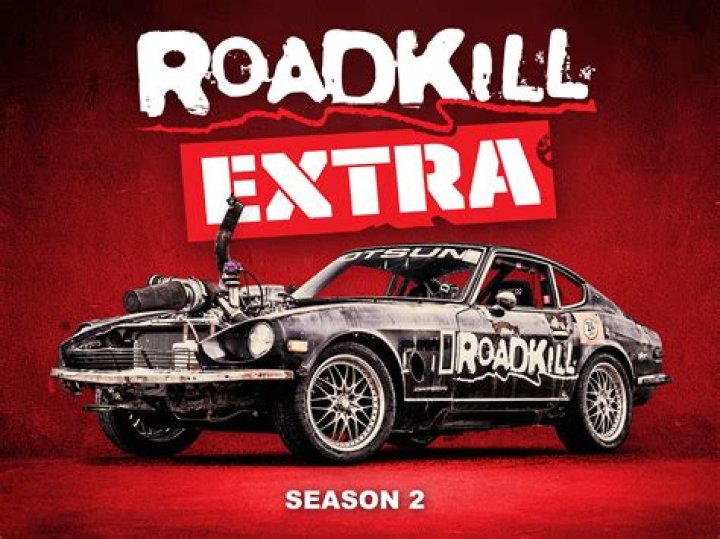 Roadkill Extra 2, Episode 11 David Freiburger and Elana Scherr Talk