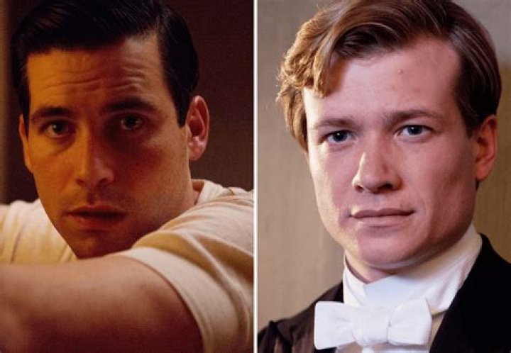 Rob James-Collier Facts