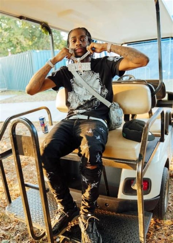 Russ Millions Height KnowSize